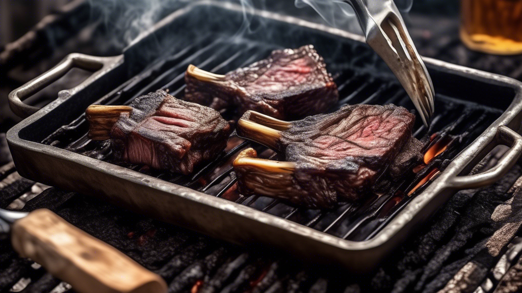 BONE IN BEEF SHORT RIBS RECIPE GRILL intelligence overview